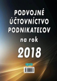 Podvojné účtovníctvo podnikateľov na rok 2018