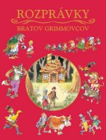 Rozprávky bratov Grimmovcov 