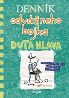 Denník odvážneho bojka 18. - Dutá hlava