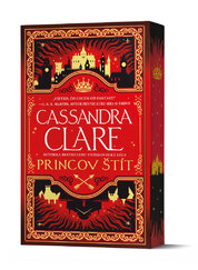 Princov štít - Kroniky Castellánie 1.