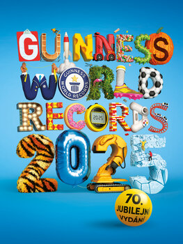 Guinness World Records 2025 /CZ/
