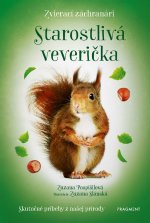 Zvierací záchranári: Starostlivá veverička