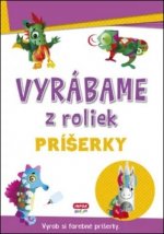Vyrábame z roliek - príšerky
