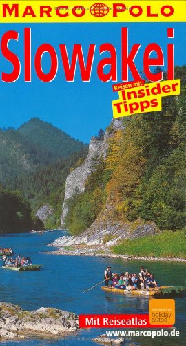 Slowakei - Reisen mit Insider Tipps /DE/