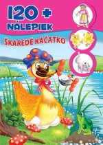 Škaredé káčatko - 120 + nálepiek
