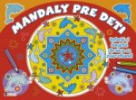 Mandaly pre deti - Vyfarbi si magické obrazce so zvieratkami! 