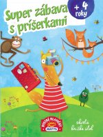 Super zábava s príšerkami – Líška 
