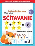 Moje prvé sčítavanie /Zmazateľné pero zadarmo/