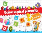 Učíme sa písať písmenká 