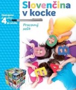 Slovenčina v kocke - Opakujeme si učivo 4. ročníka 