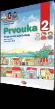 Prvouka 2 - Pracovná učebnica pre 2. ročník základných škôl