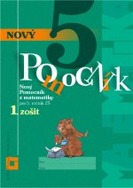 Nový Pomocník z matematiky pre 5. ročník ZŠ (1. zošit) 