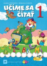 Učíme sa čítať 1. - Pracovný zošit