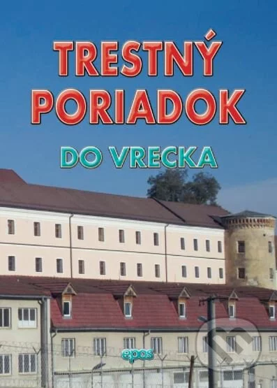 Trestný poriadok do vrecka (2018)