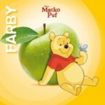 Macko Puf: Farby 