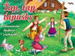 Ťap, ťap, ťapusky - leporelo