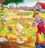 Každodenný život na farme - leporelo