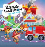 Zásah hasičov - leporelo