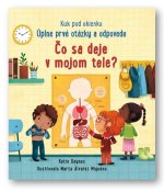 Čo se deje v mojom tele? - Kuk pod okienko
