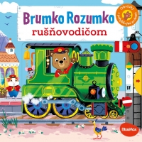 Brumko Rozumko rušňovodičom 