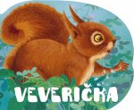 Veverička - leporelo