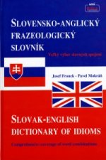 Slovensko-anglický frazeologický slovník 