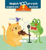 Mojich 100 prvých anglických slovíčok - Zvieratá