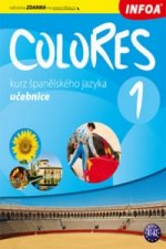 Colores 1 - Kurz španělského jazyka učebnice /CZ/