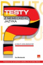 Testy z nemeckého jazyka pre žiakov 9. ročníka základných škôl 