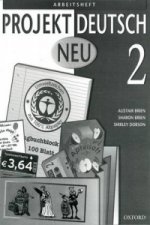 Projekt Deutsch Neu 2 - Arbeitsheft