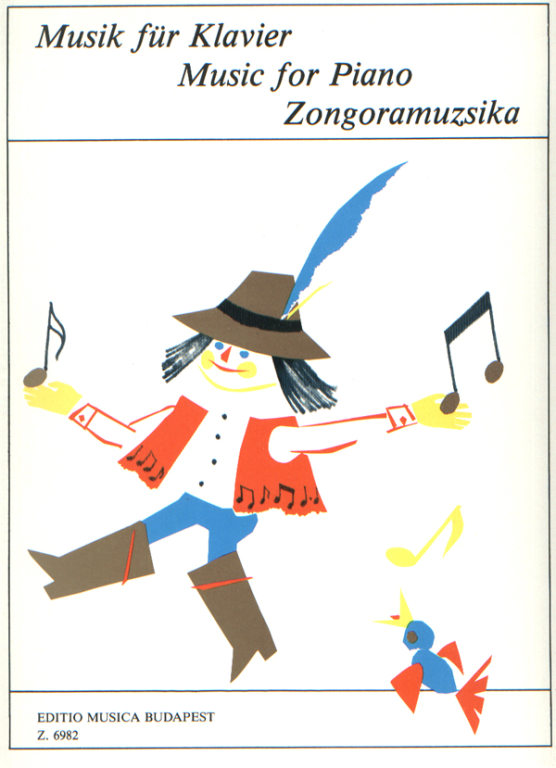 Piano Music 2. - Zongoramuzsika 2.