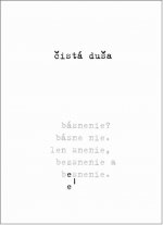 čistá duša 