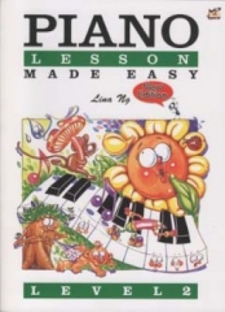 Piano Lesson Made Easy Level 2 /ENG/