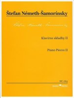 Klavírne skladby II. /SK-ENG/