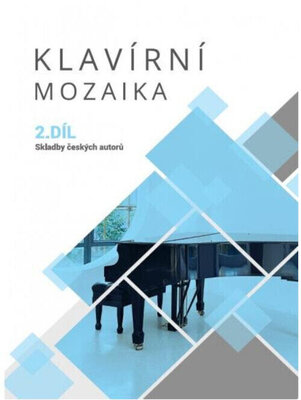Klavírní mozaika 2. /CZ/
