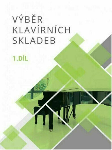 Výběr klavírních skladeb 1. /CZ/
