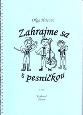 Zahrajme sa s pesničkou II. Keyboard, klavír