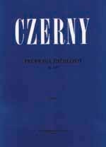 Průprava zběhlosti Op. 849 /CZ/