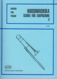 Trombone Tutor II. - Harsonaiskola II.