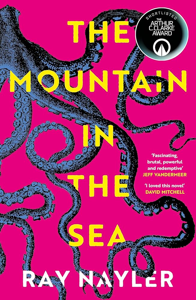 The Mountain in the Sea /ENG/