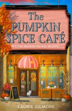 The Pumpkin Spice Café - Dream Harbor 1. /ENG/ 