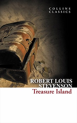 Treasure Island - Collins Classics /ENG/