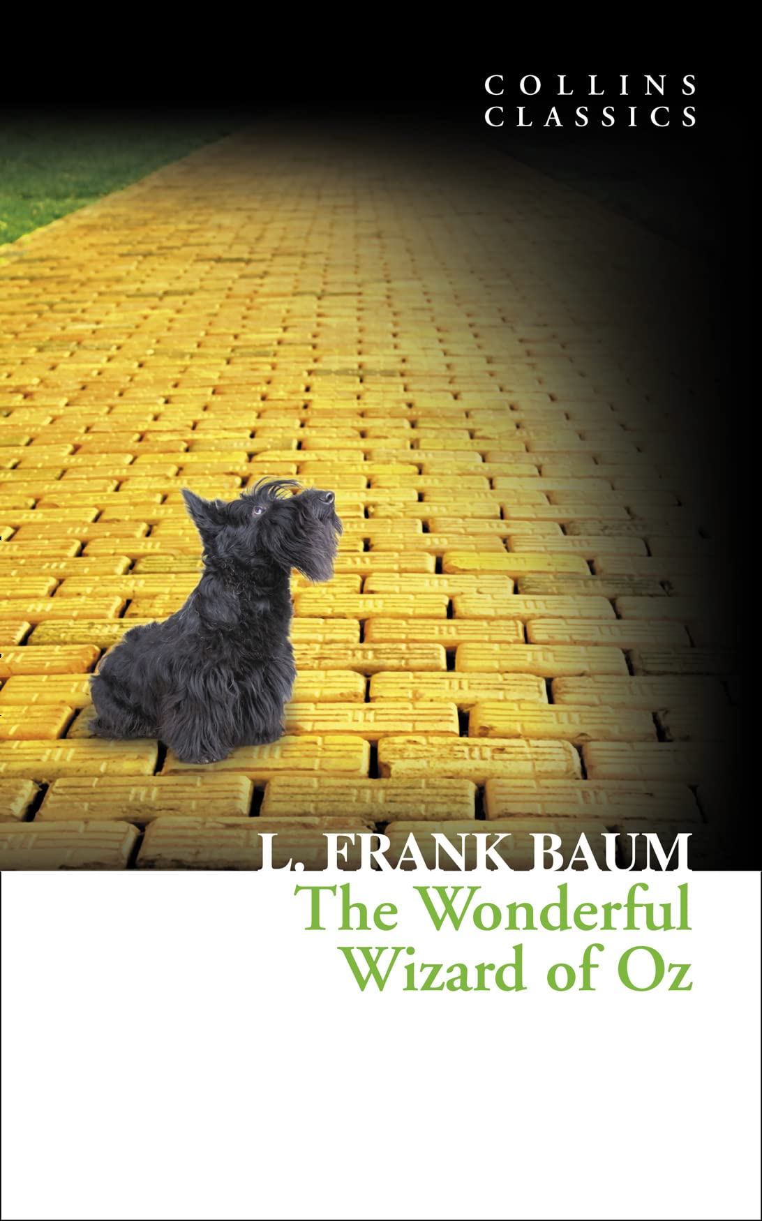 The Wonderful Wizard of Oz - Collins Classics /ENG/