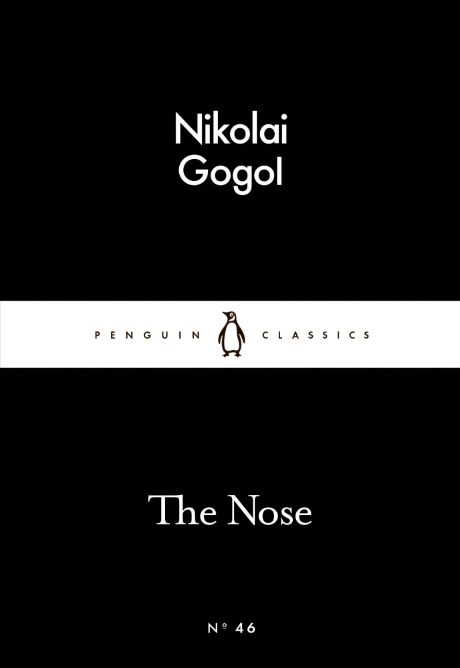 The Nose - Penguin Classics /ENG/