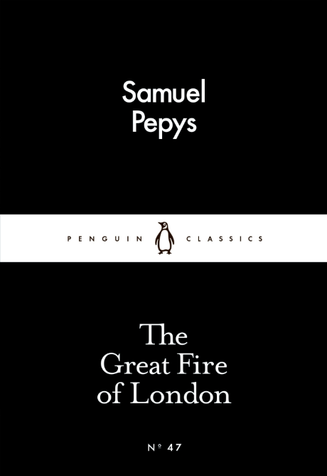 The Great Fire of London - Penguin Classics /ENG/