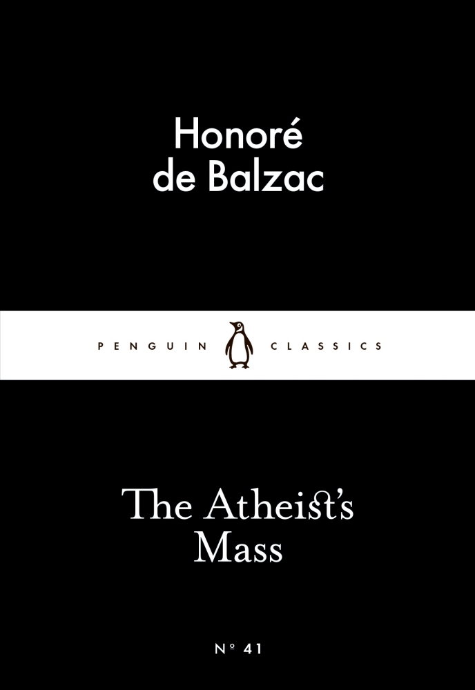 The Atheist's Mass - Penguin Classics /ENG/