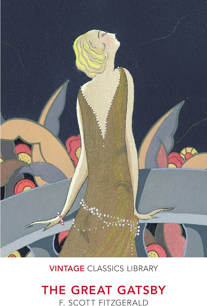 The Great Gatsby - Vintage Classics Library /ENG/