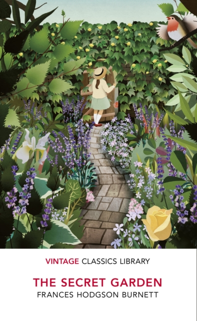 The Secret Garden - Vintage Classics Library /ENG/