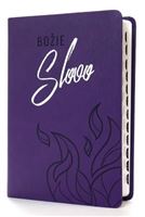 Biblia slovenská, ekumenická, Božie slovo, fialová (štandardný formát) /9788089846849/