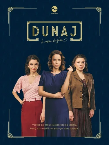 Dunaj, k vašim službám